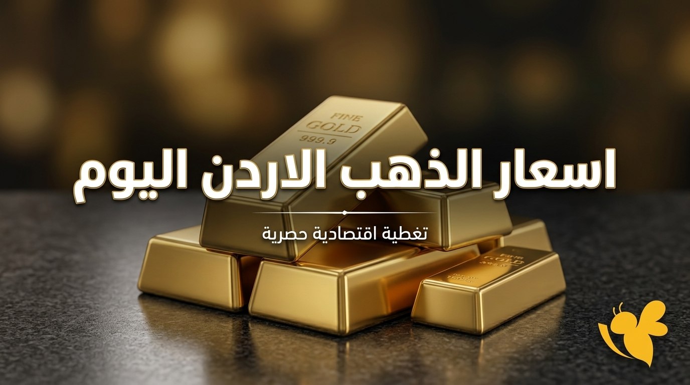 سعر الليرة الذهب في الأردن اليوم.. الرشادي والإنجليزي كم سجلا؟