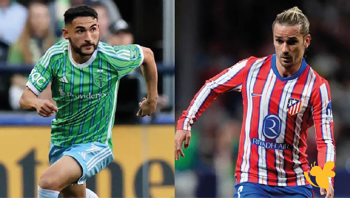 موعد مباراة أتلتيكو مدريد ضد سانت جيلواز اليوم في دوري أبطال أوروبا 2025 والقنوات الناقلة