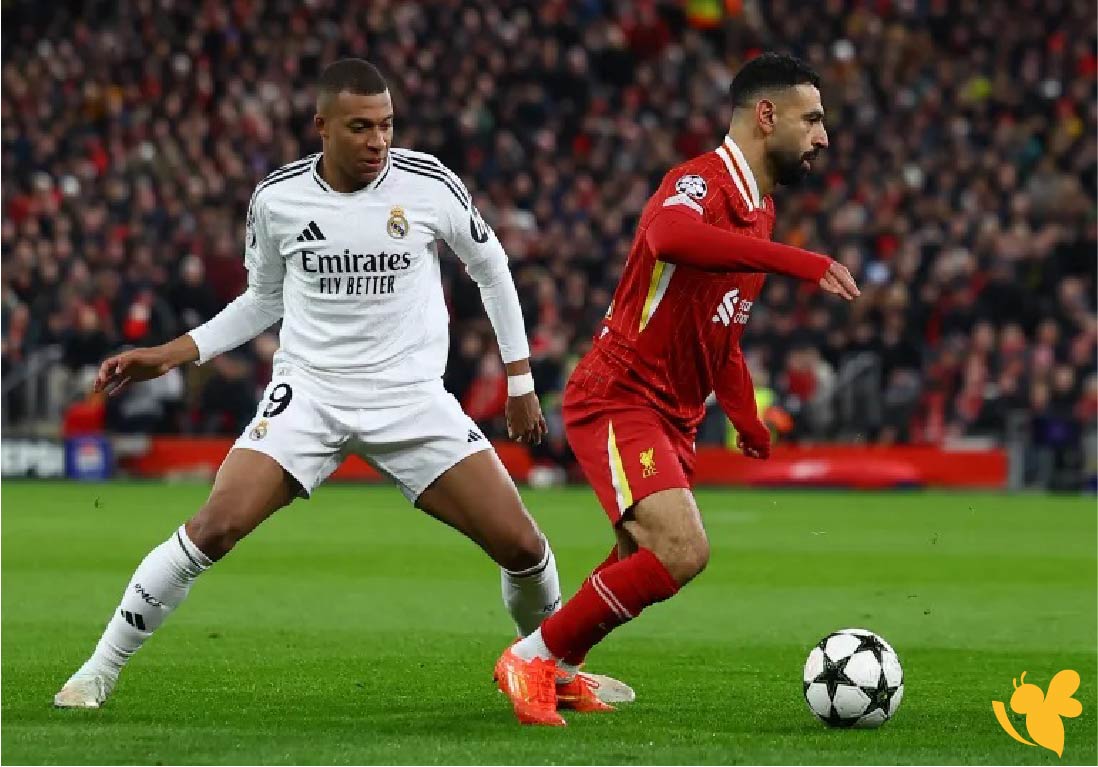 تغطية شاملة: كيف تتابع مباراة ريال مدريد ضد ليفربول على الإنترنت