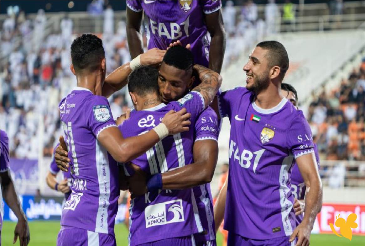 استمتع بمشاهدة مباراة العين الإماراتي ضد زاخو العراقي في دوري أبطال الخليج بث مباشر استمتع بمشاهدة مباراة العين الإماراتي ضد زاخو العراقي في دوري أبطال الخليج بث مباشر