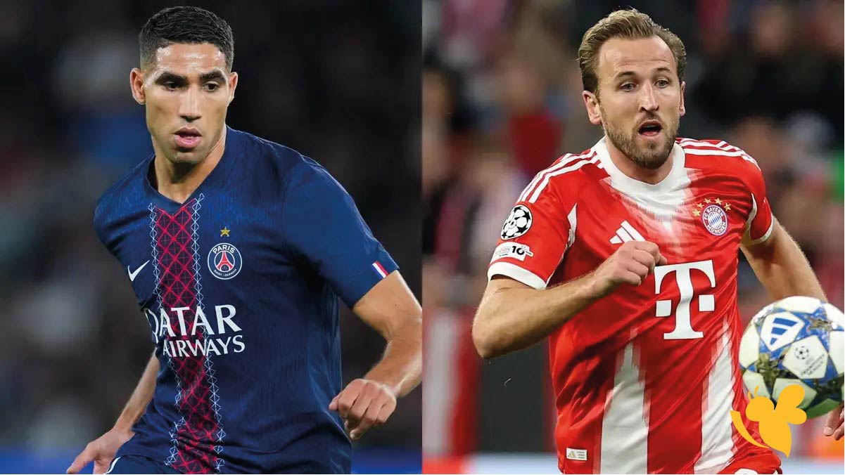 البث المباشر لمباراة باريس سان جيرمان ضد بايرن ميونخ في دوري أبطال أوروبا اليوم الثلاثاء&nbsp;