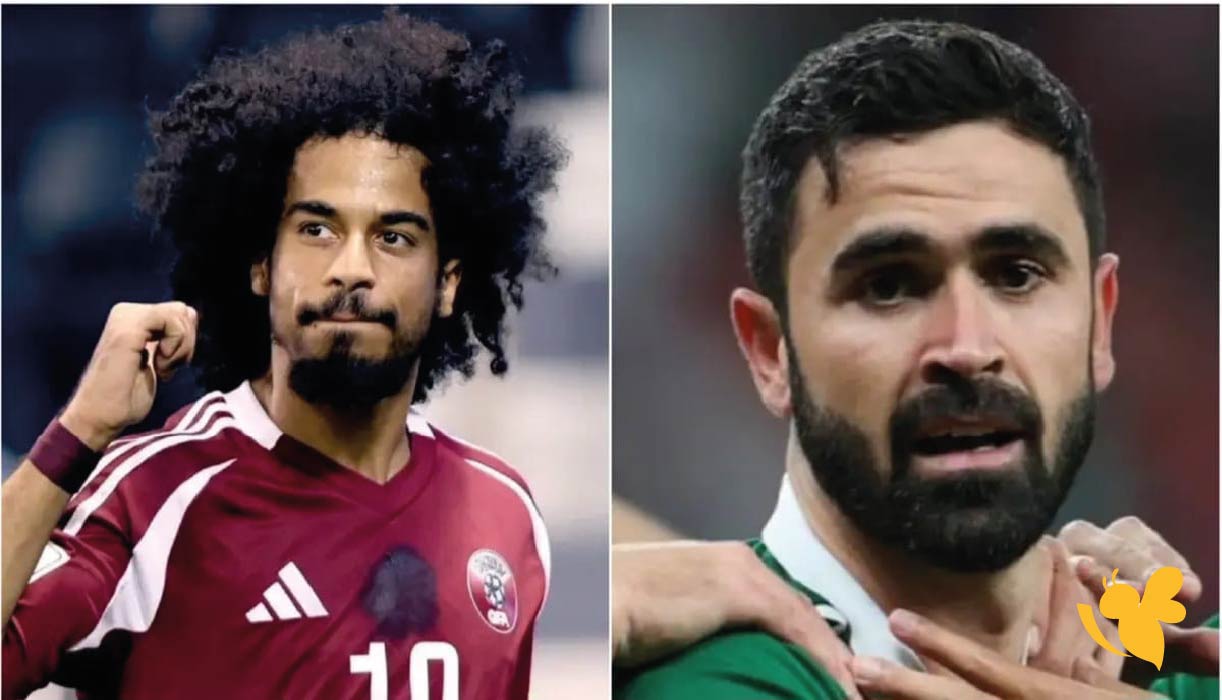 البث المباشر لمواجهة سوريا ضد قطر اليوم في كأس العرب 2025