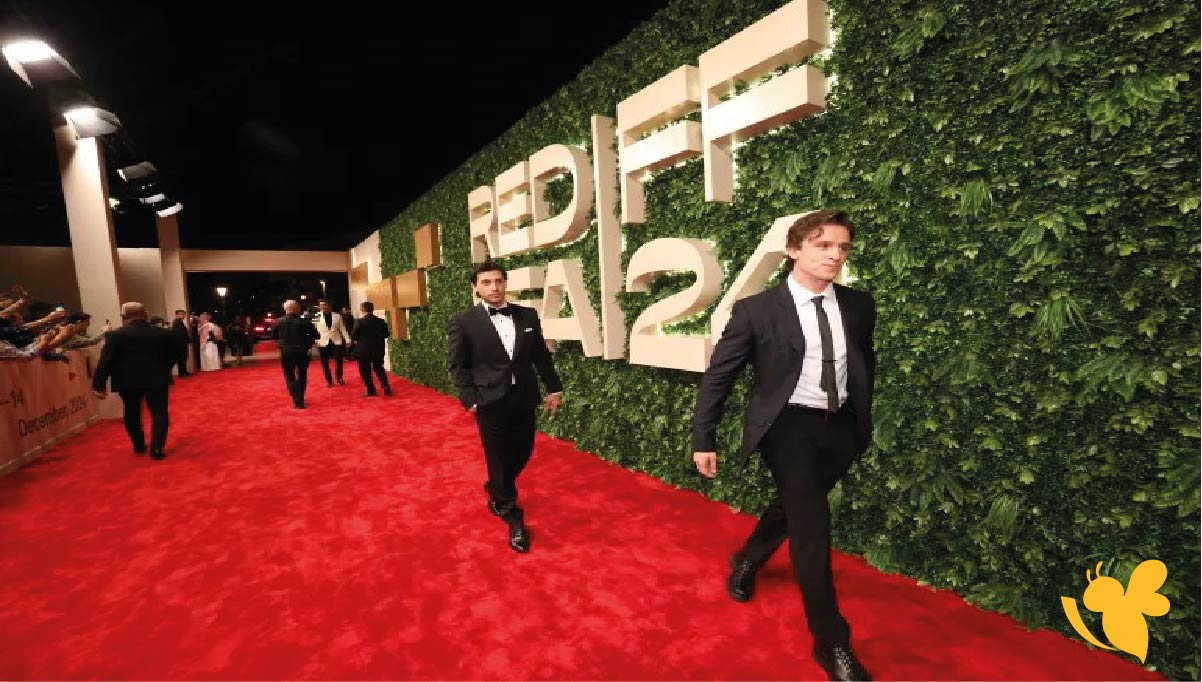 مواعيد مهرجان البحر الأحمر السينمائي الدولي 2025 وأبرز فعالياته