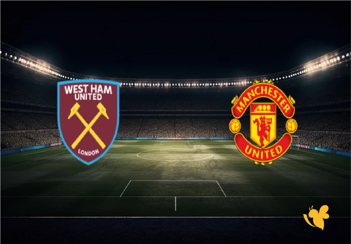 الليلة شاهد مباراة مانشستر يونايتد ضد وست هام يونايتد في الدوري الإنجليزي بث مباشر