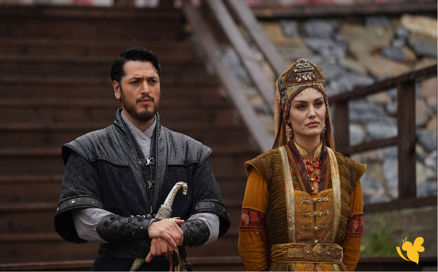 شاهد الآن الحلقة السادسة من المؤسس أورهان على قناة ATV التركية