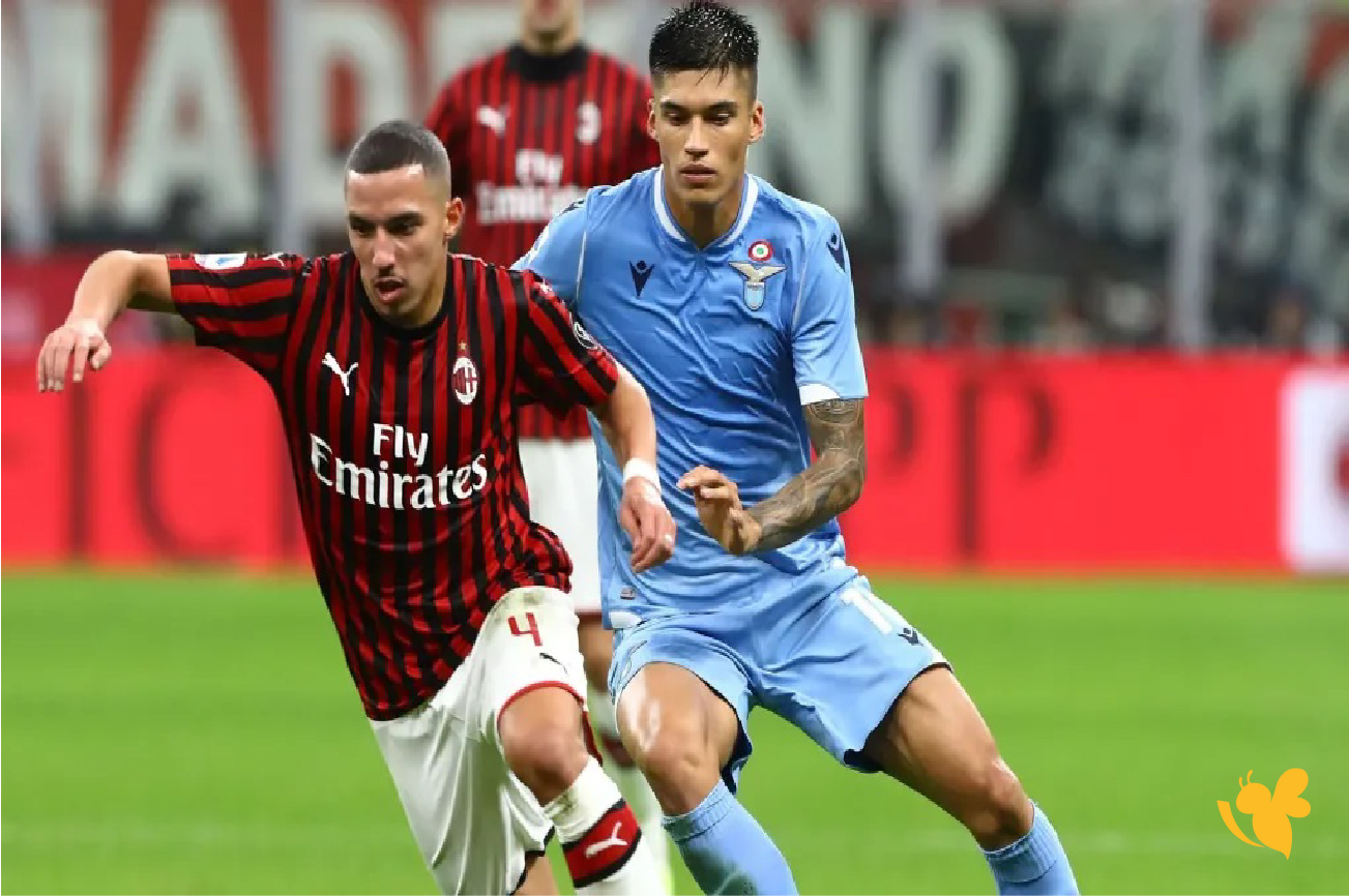 شاهدوا&nbsp;مباراة لاتسيو ضد ميلان في دور الـ16 من كأس إيطاليا عبر kora online bein live