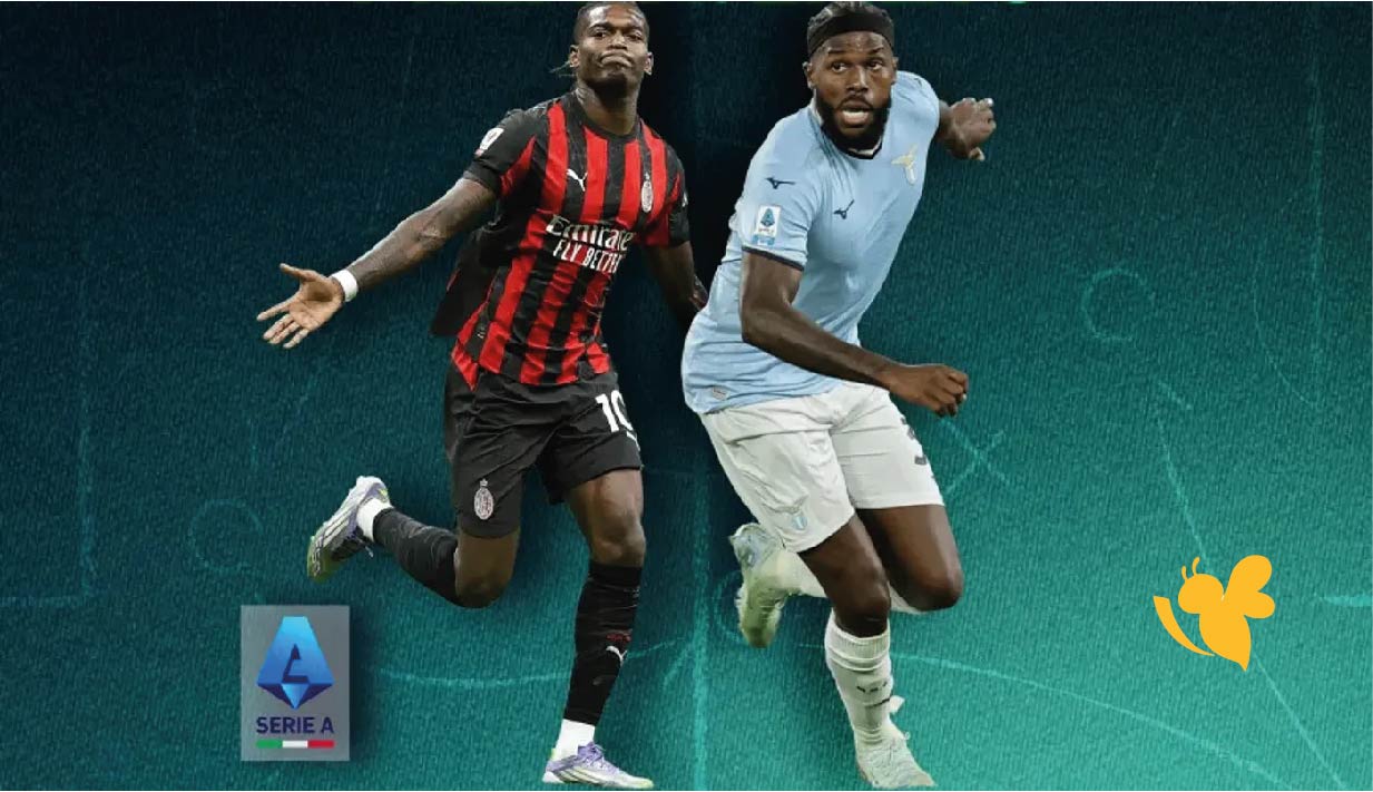 يلا جول&nbsp;شاهد بث مباشر مباراة لاتسيو ضد ميلان في دور الـ16 من كأس إيطاليا بدقة HD