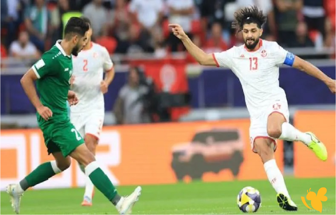 رابط البث المباشر لمباراة فلسطين ضد تونس في كأس العرب اليوم الخميس 2025