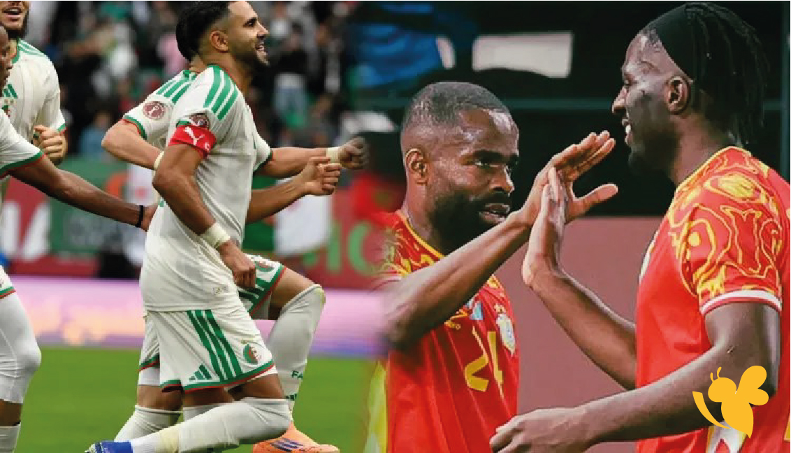 موعد مباراة الجزائر ضد الكونغو الديمقراطية في ثمن نهائي كأس أمم أفريقيا 2025 والقنوات الناقلة