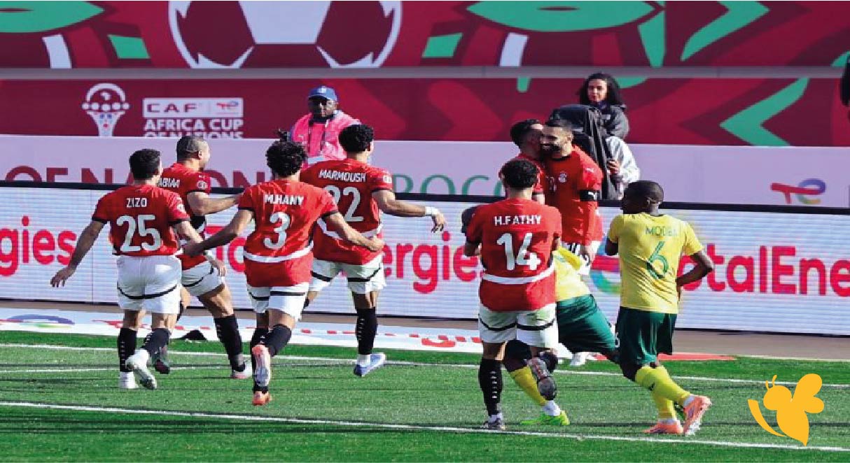 تعرف على القنوات الناقلة لمباراة مصر ضد بنين في ثمن نهائي كأس أمم أفريقيا 2025