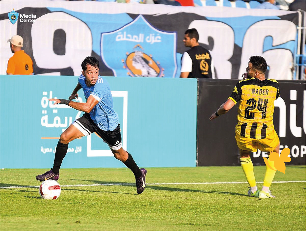 موعد مباراة غزل المحلة والمقاولون العرب والقنوات الناقلة لكأس عاصمة مصر موعد مباراة غزل المحلة والمقاولون العرب والقنوات الناقلة لكأس عاصمة مصر