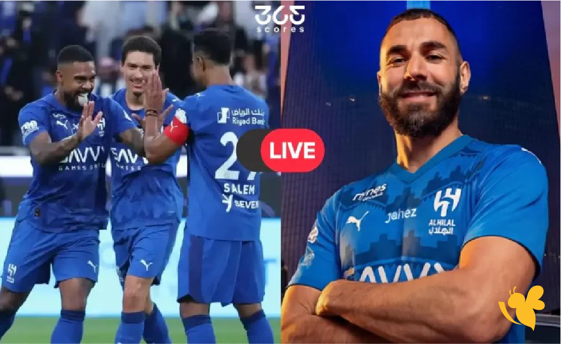 متابعة مباراة الهلال والأخدود اليوم بث مباشر في دوري روشن السعودي