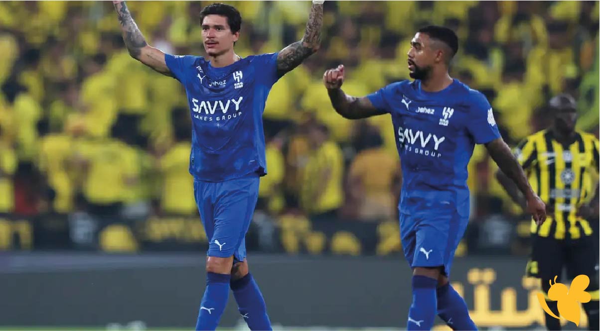 موعد مباراة الأخدود ضد الهلال في دوري روشن السعودي والقنوات الناقلة