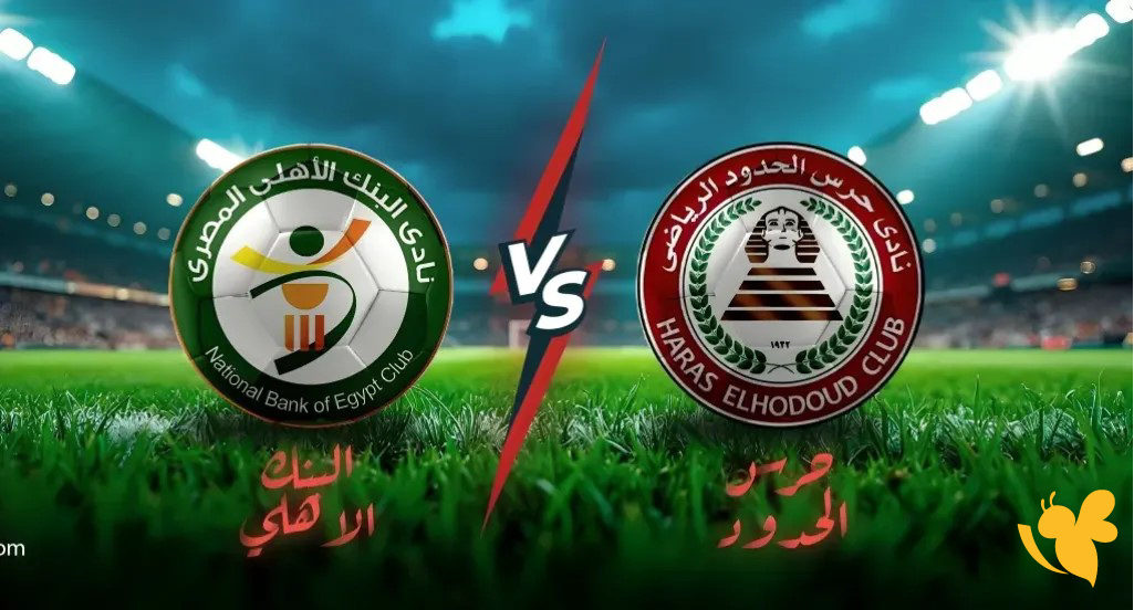 تابعوا مباراة حرس الحدود ضد فاركو في الدوري المصري الممتاز مباشرة LIVE وبدون تقطيع