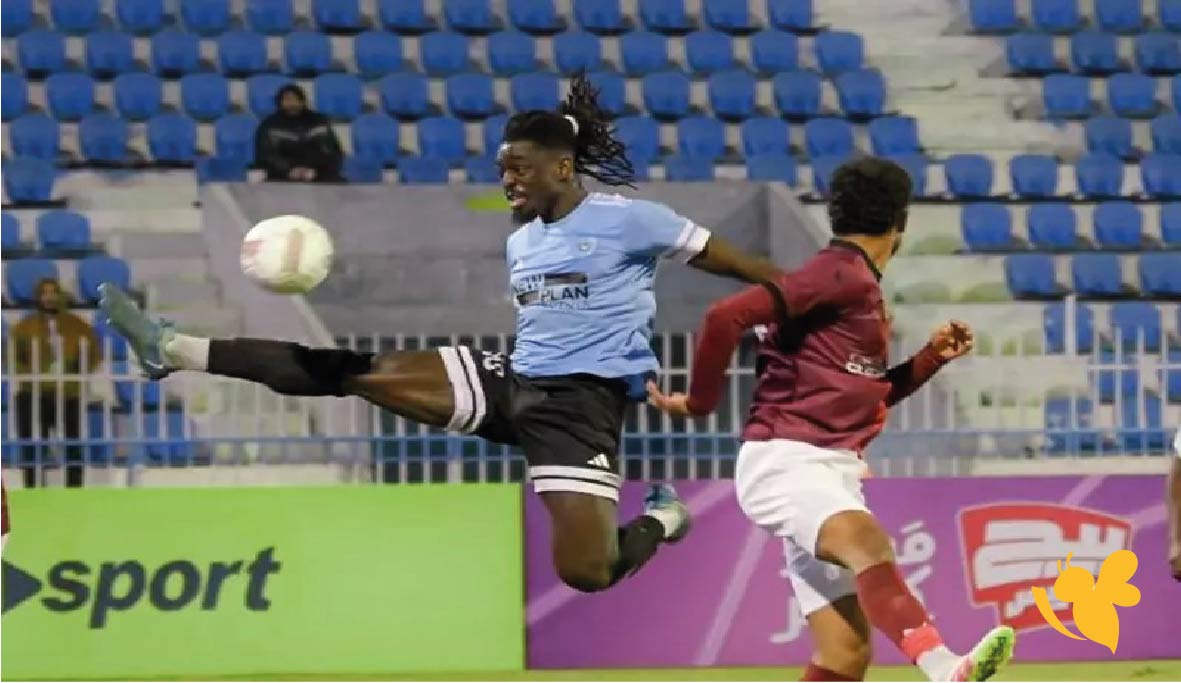 القنوات الناقلة لمتابعة مباراة سيراميكا كليوباترا وغزل المحلة اليوم في الدوري المصري