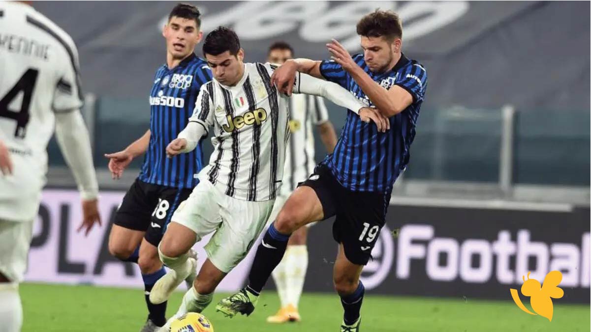 ماهي القنوات الناقلة الرسمية لمباراة أتالانتا ضد يوفنتوس في كأس إيطاليا 2026؟