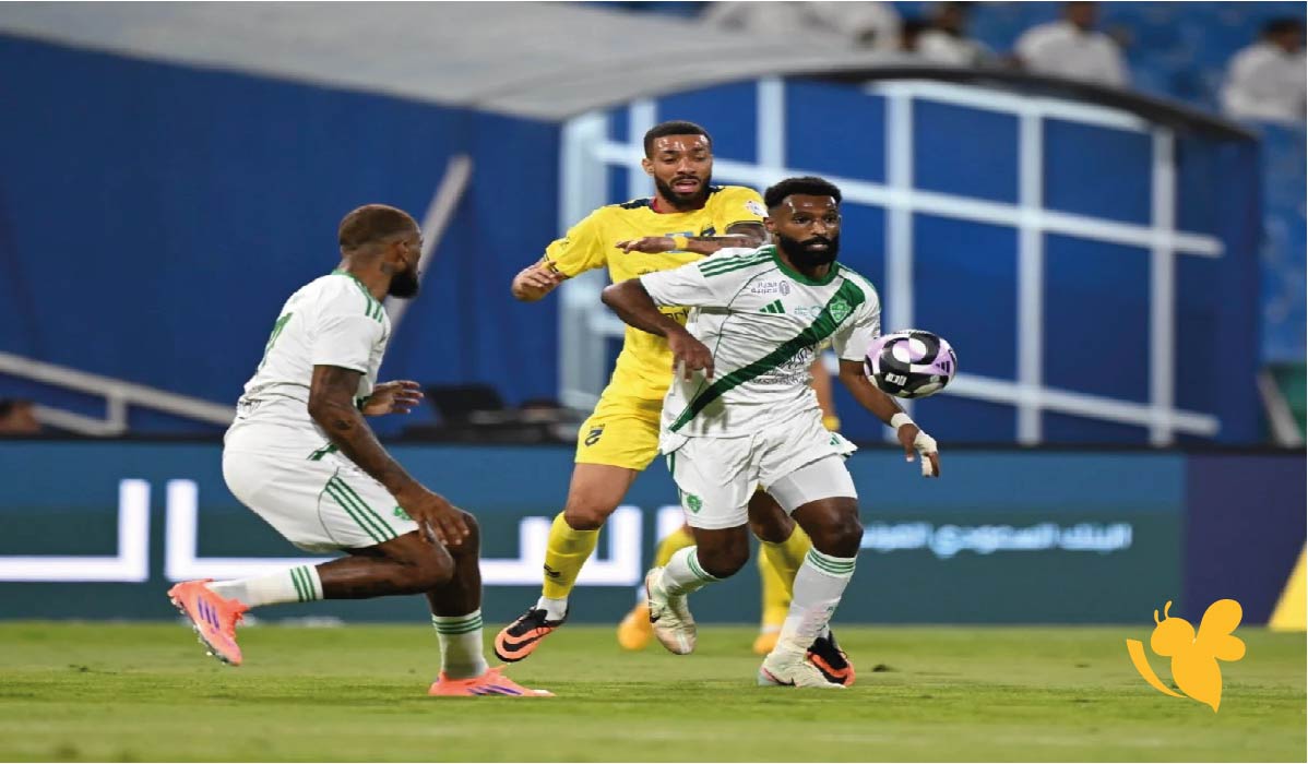Yalla Shoot مشاهدة البث المباشر&nbsp;لمباراة الأهلي ضد الحزم اليوم في دوري روشن للمحترفين