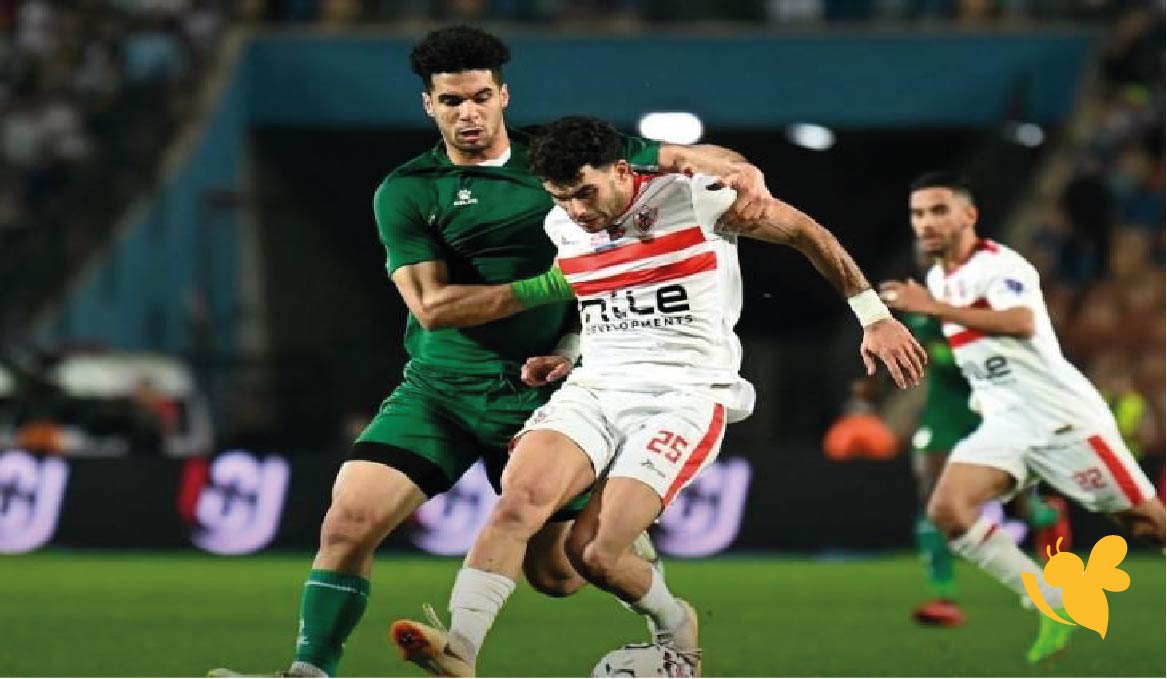شاهد بث مباشر لمباراة الزمالك ضد الاتحاد السكندري في الدوري المصري اليوم 2026