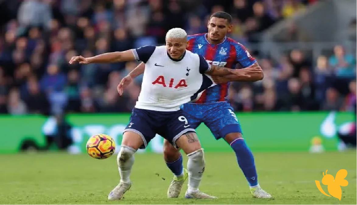 موعد مباراة توتنهام ضد كريستال بالاس اليوم والقنوات الناقلة في الدوري الإنجليزي 2026