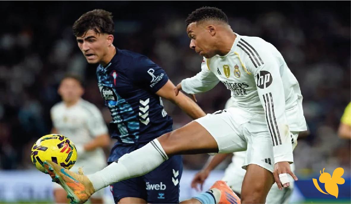 موعد مباراة ريال مدريد ضد سيلتا فيغو اليوم في الدوري الإسباني 2026 والقنوات الناقلة