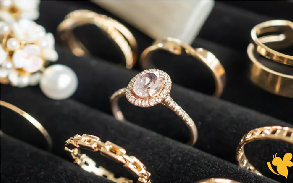 قفزة جديدة في أسعار الذهب بالعراق.. عيار 21 يسجل ارتفاعًا اليوم