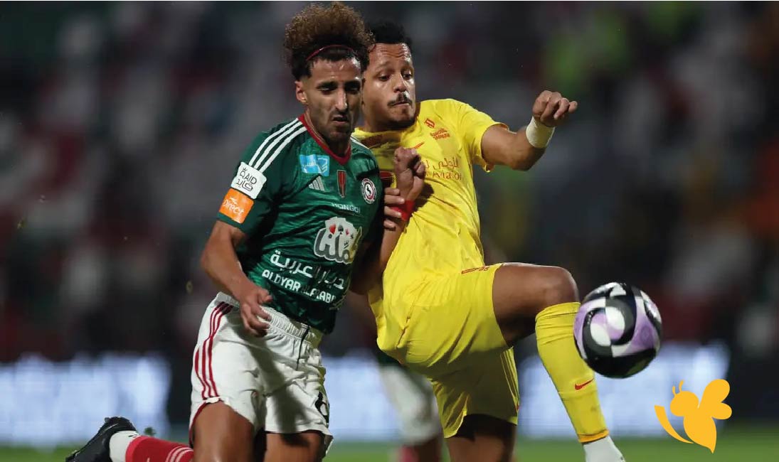 حصرياً تابع مباراة الاتفاق ضد القادسية اليوم بث مباشر في الدوري السعودي 2026