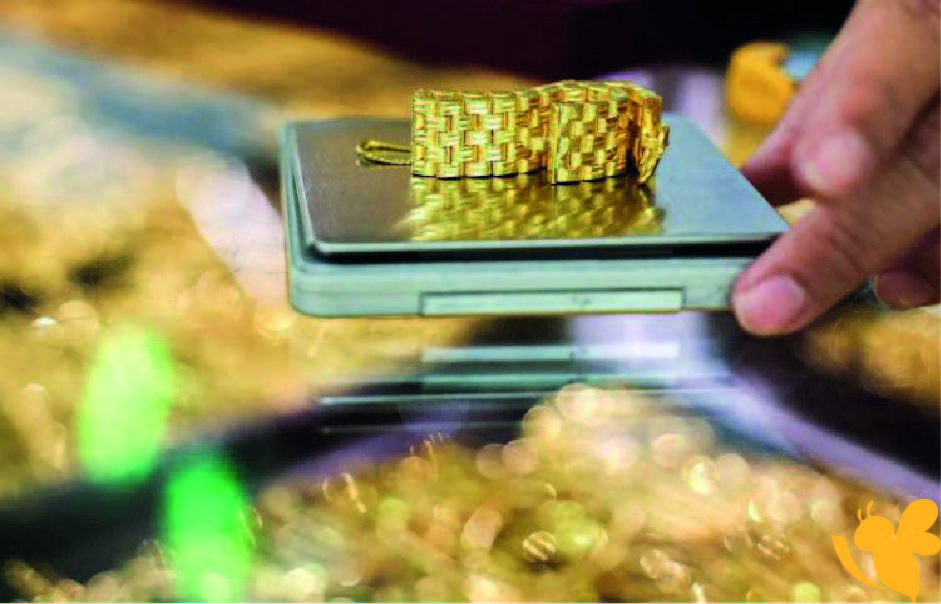 سوق الذهب اليمني الأحد 5 أبريل: استقرار في صنعاء وارتفاع في عدن