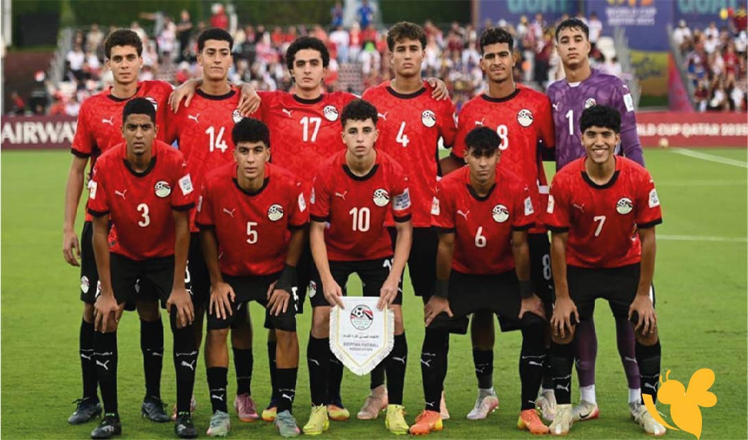 مصرضد الجزائر: مشاهدة البث المباشر لمباراة مصر ضد الجزائر للناشئين اليوم&nbsp;Yalla Kora&nbsp;