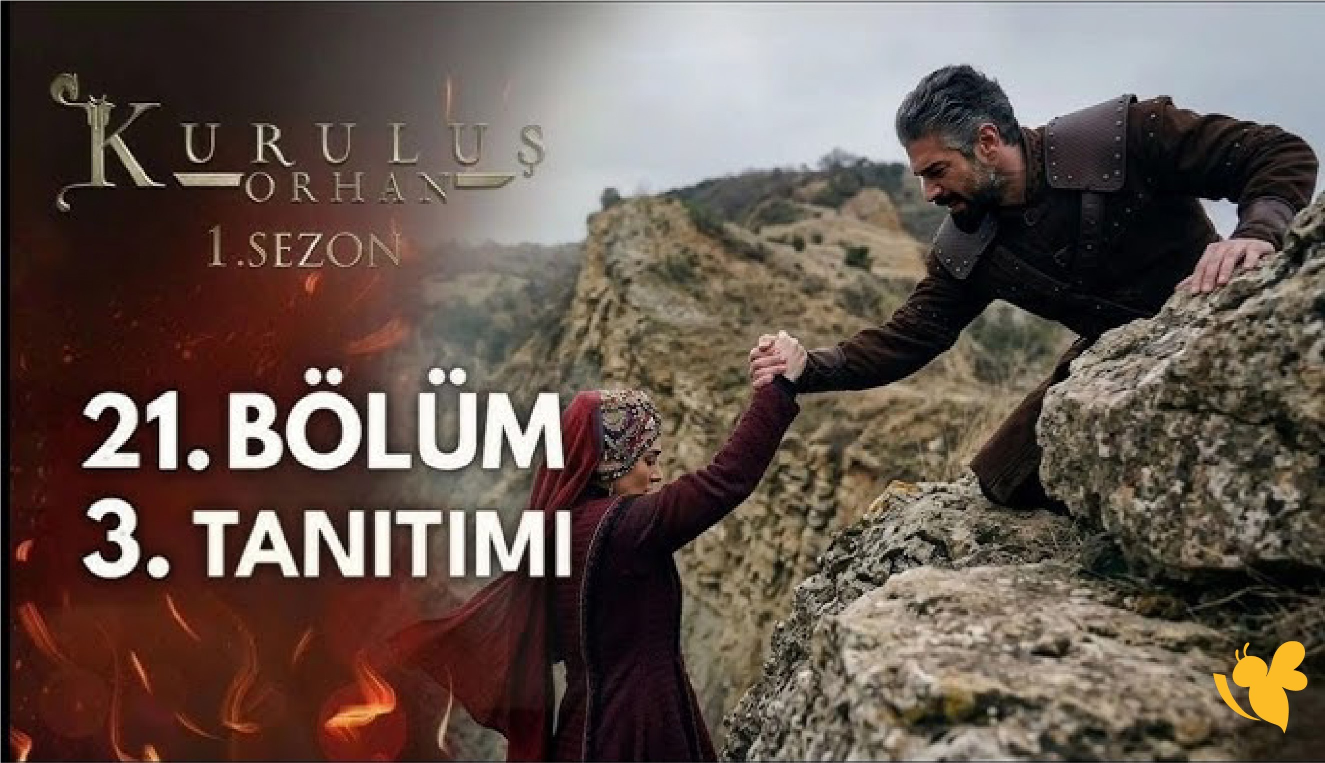 تفاصيل الحلقة 21 من مسلسل المؤسس أورهان: أحداث مشوقة وتطورات لافتة