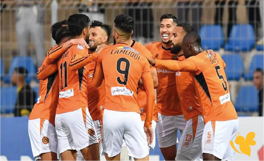 متى موعد مباراة نهضة بركان ضد المغرب الفاسي؟ وما هي القنوات الناقلة؟ متى موعد مباراة نهضة بركان ضد المغرب الفاسي؟ وما هي القنوات الناقلة؟