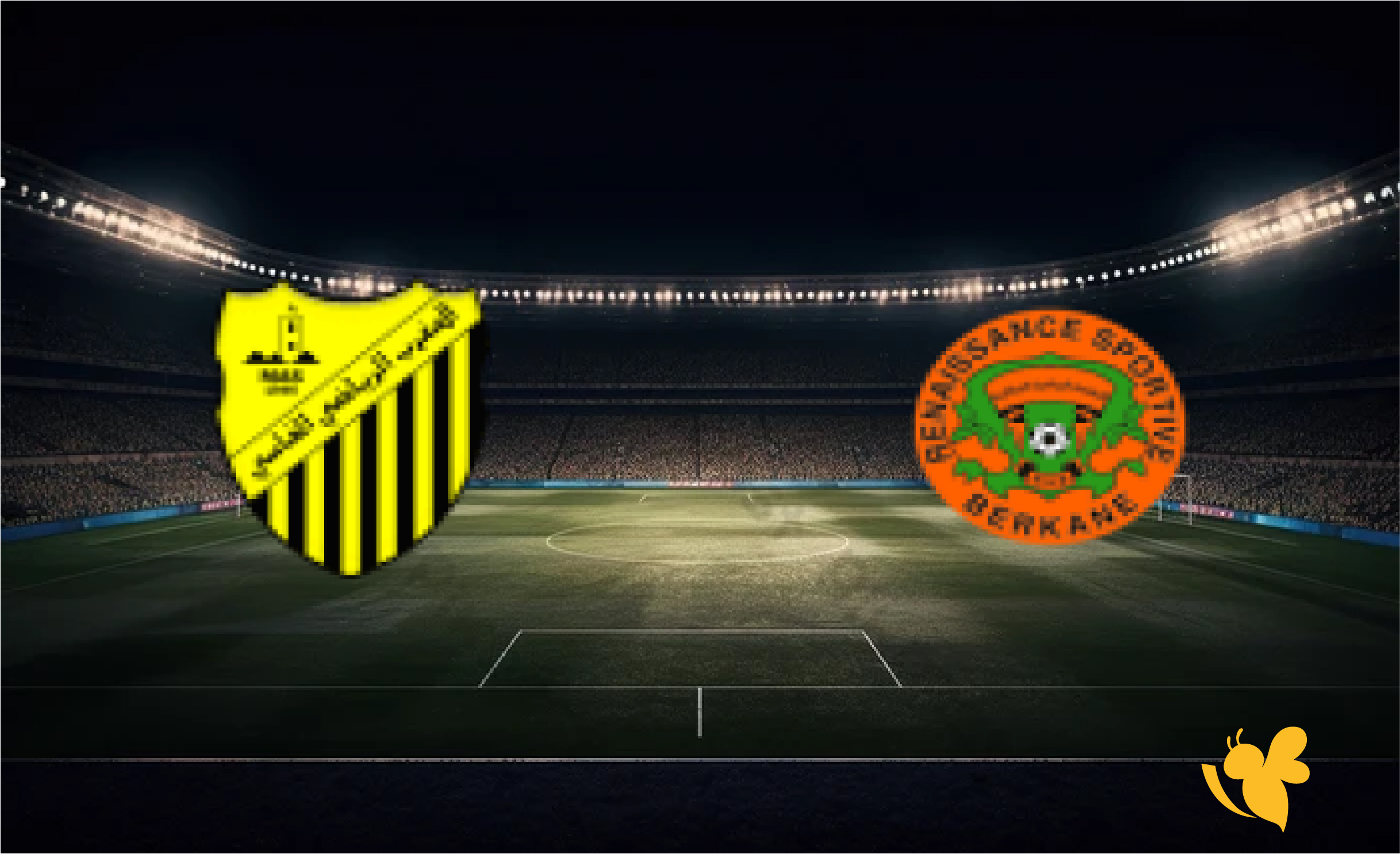 قمة كروية مغربية اليوم! شاهدوا نهضة بركان ضد المغرب الفاسي بث مباشر على يلا كورة