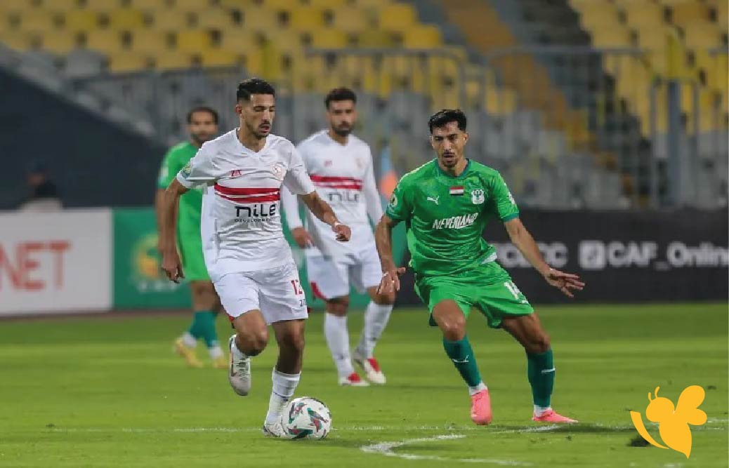 المصري البورسعيدي ضد الزمالك اليوم &ndash; موعد المباراة والقنوات الناقلة