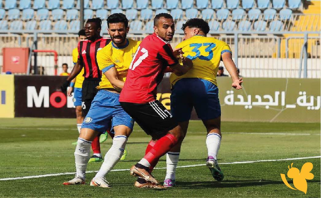 NOW شاهد مباراة الإسماعيلي ضد طلائع الجيش اليوم بث مباشر في الدوري المصري 2026