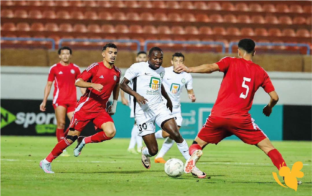 شاهد الان بث مباشر مباراة البنك الأهلي ضد حرس الحدود في الدوري المصري 2026