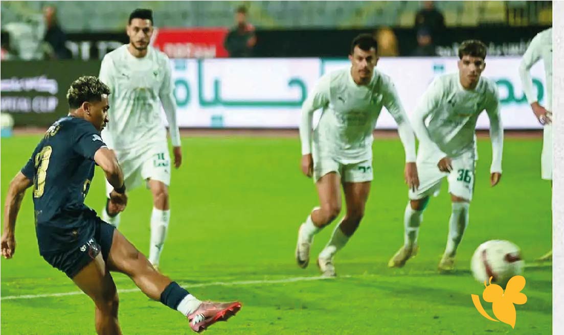 رسمياً القنوات الناقلة لمباراة الزمالك ضد المصري البورسعيدي اليوم في الدوري المصري