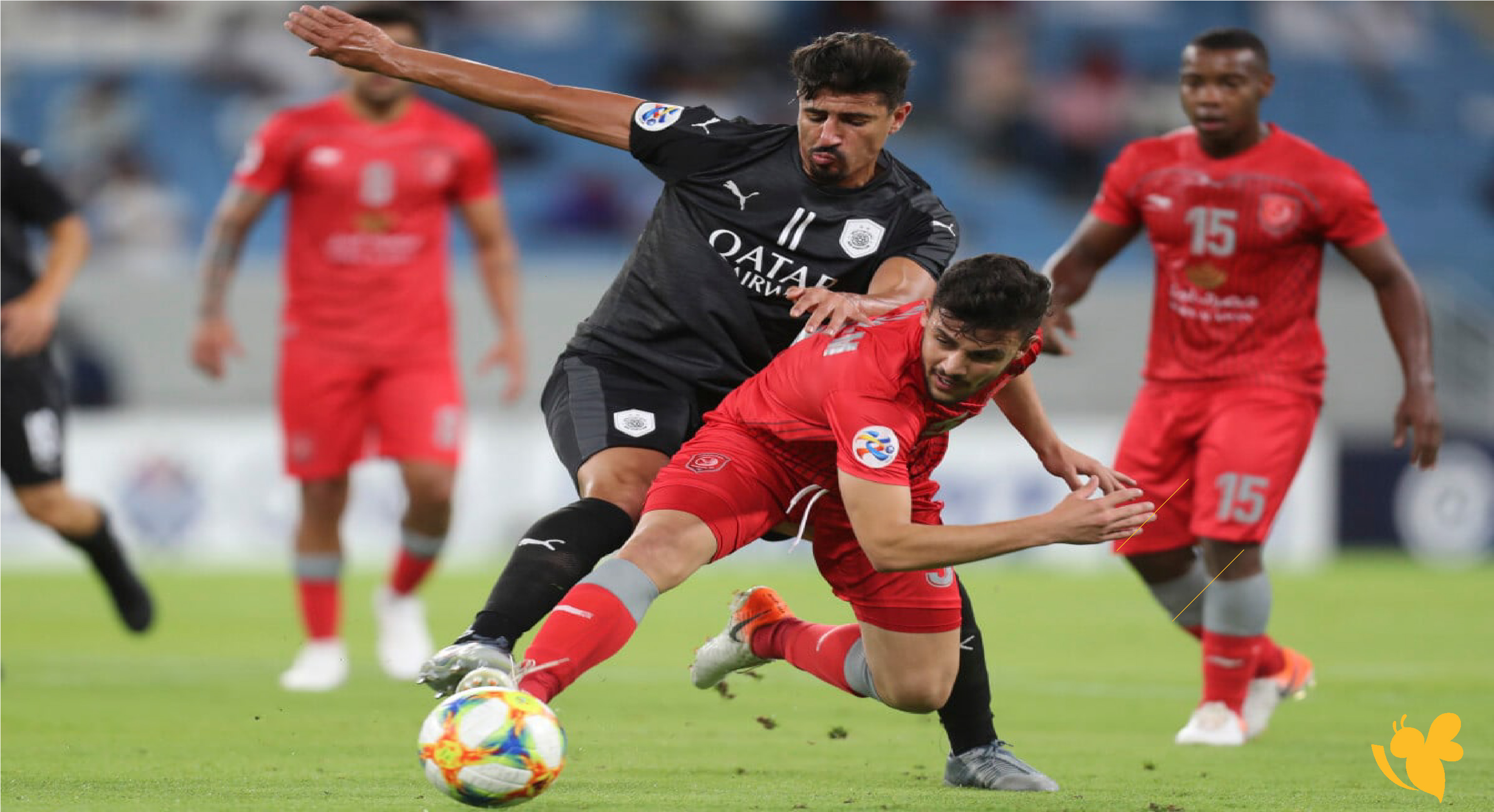 لاتفوتوا مشاهدة&nbsp;مباراة السد ضد الدحيل&nbsp;في كاس قطر اليوم الثلاثاء 2026