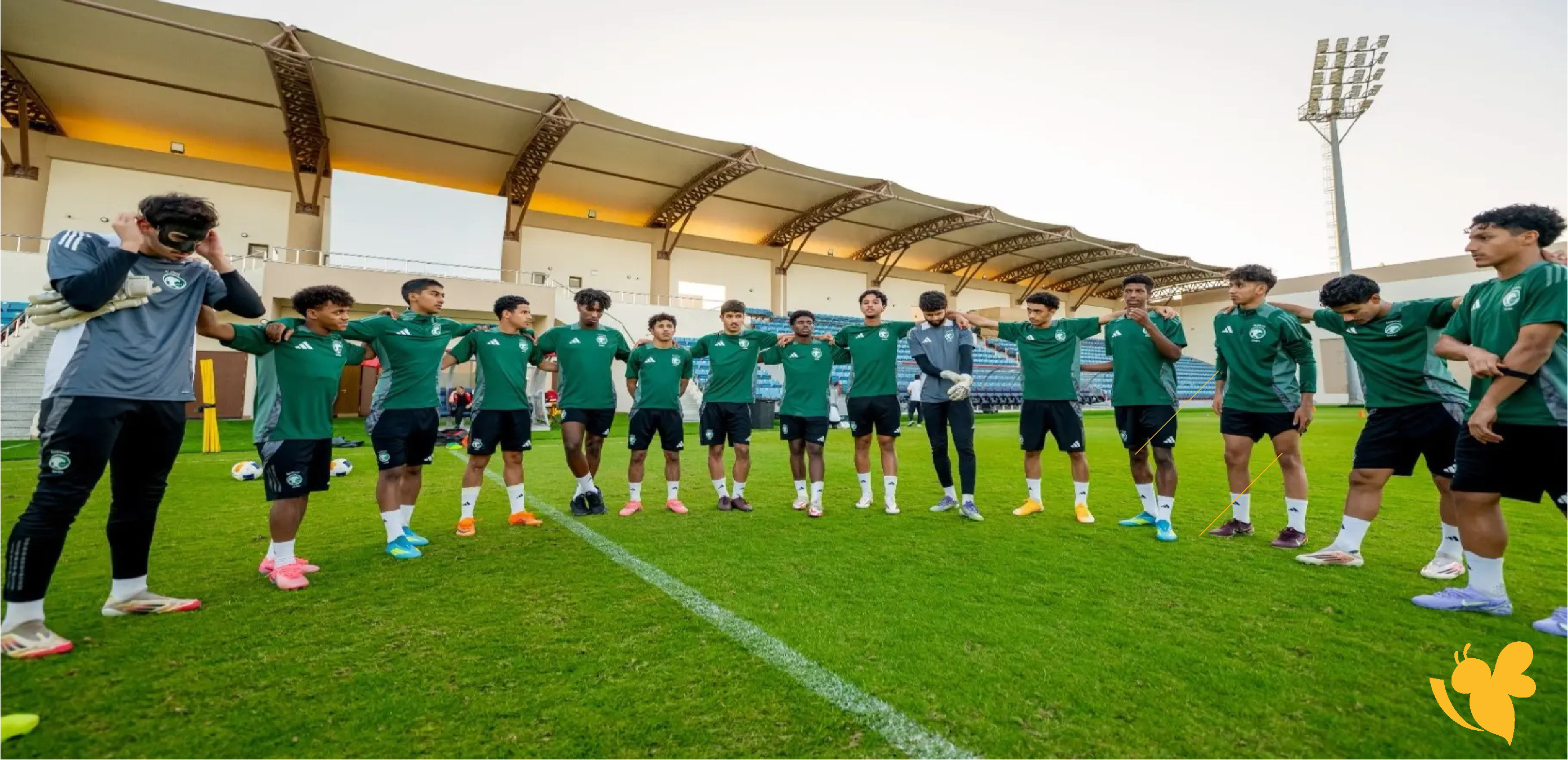 موقع يلا لايف بث مباشر مباراة السعودية وميانمار ضمن كأس آسيا تحت 17 سنة