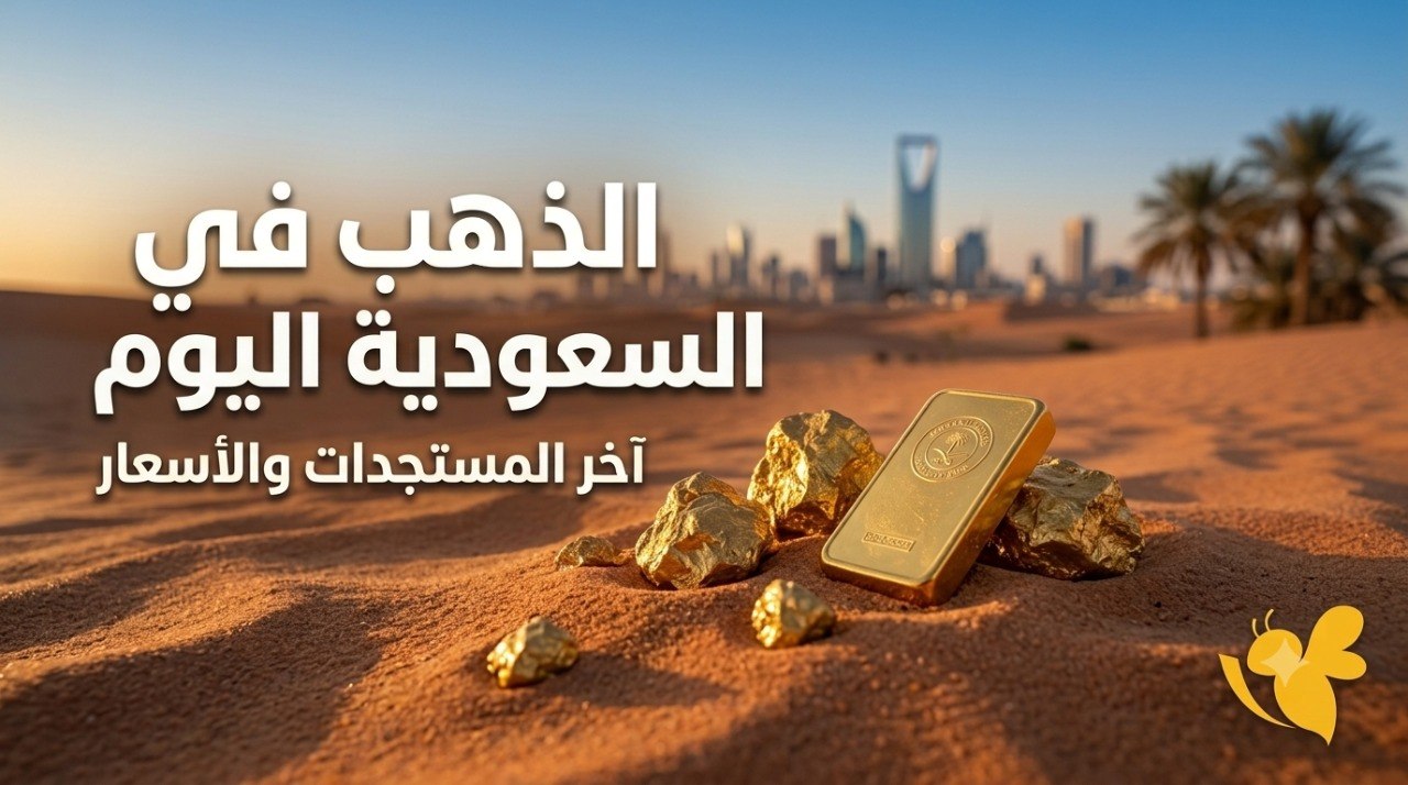 هل ارتفع سعر الذهب عيار 21 في السعودية اليوم؟ إليك أحدث الأسعار