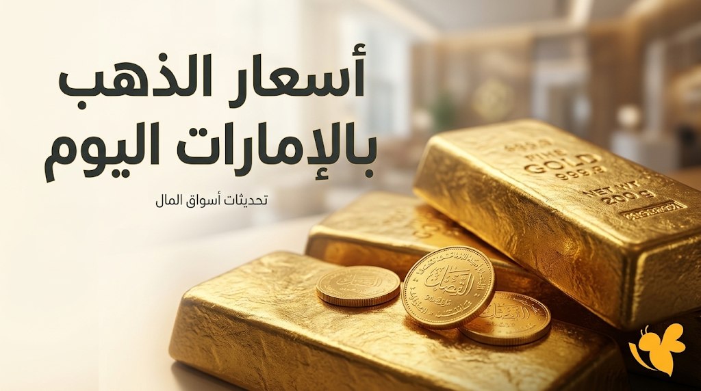 عيار 21 بكام اليوم في الإمارات؟ آخر أسعار الذهب