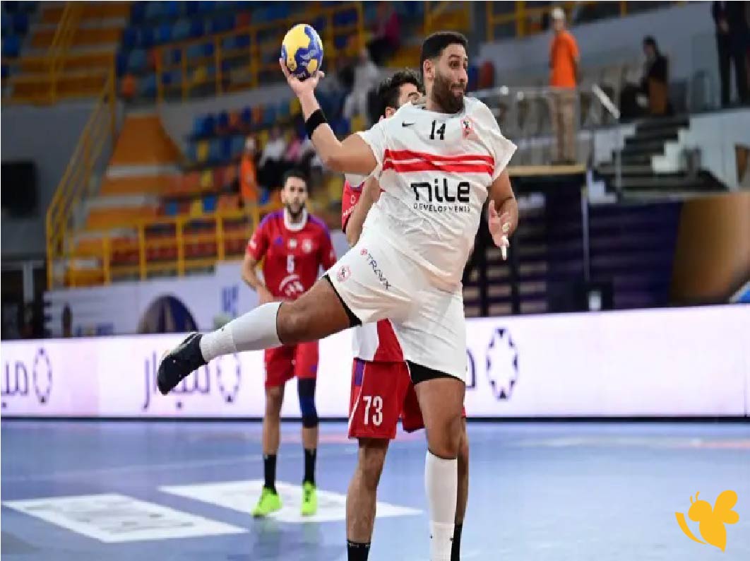 استعدوا لمشاهدة مباراة الزمالك وسموحة&nbsp;في نصف نهائي السوبر المصري لكرة اليد