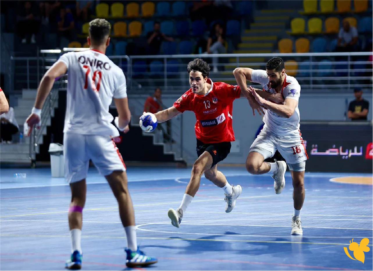 شاهدوا مباراة الزمالك و&nbsp;سموحة&nbsp;في نصف نهائي السوبر المصري لكرة اليد&nbsp;koora live app