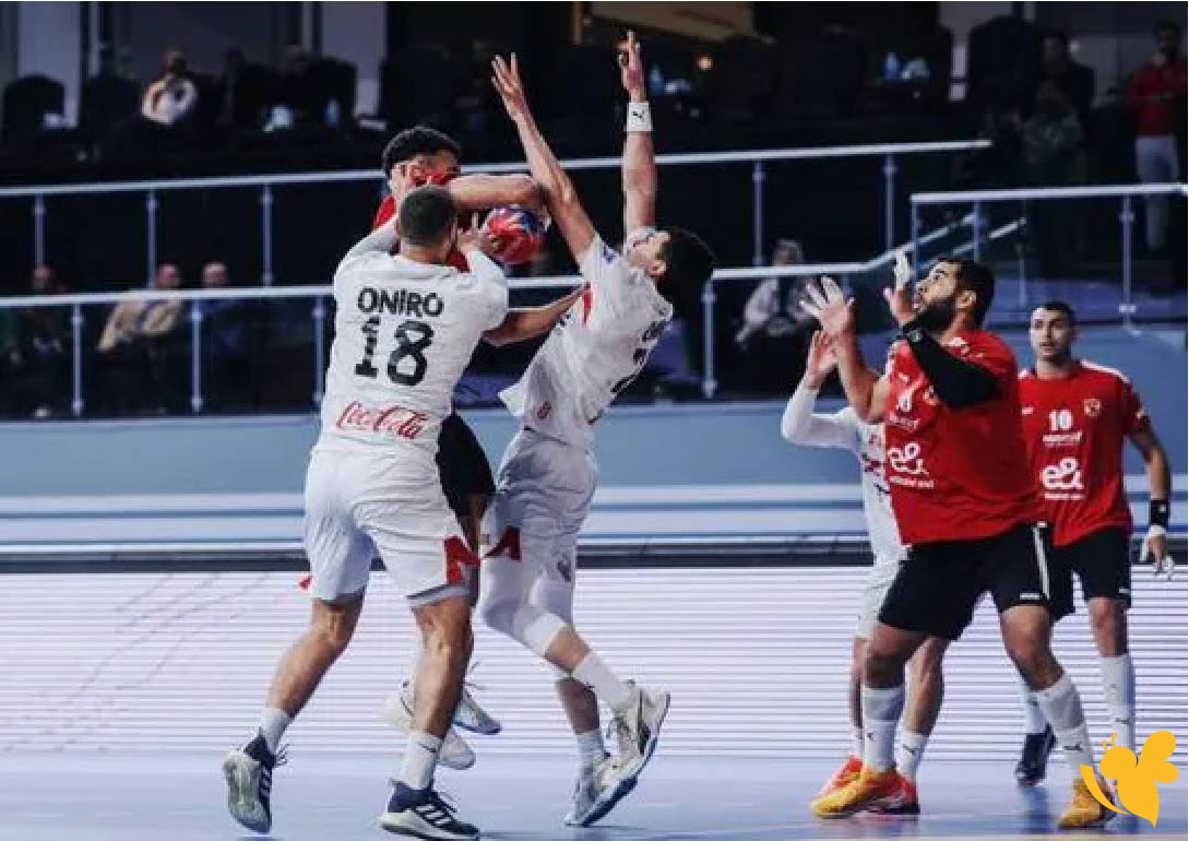 شاهد&nbsp;مباراة الأهلي ضد سبورتنج في نهائي السوبر المصري لكرة اليد&nbsp;koora live english