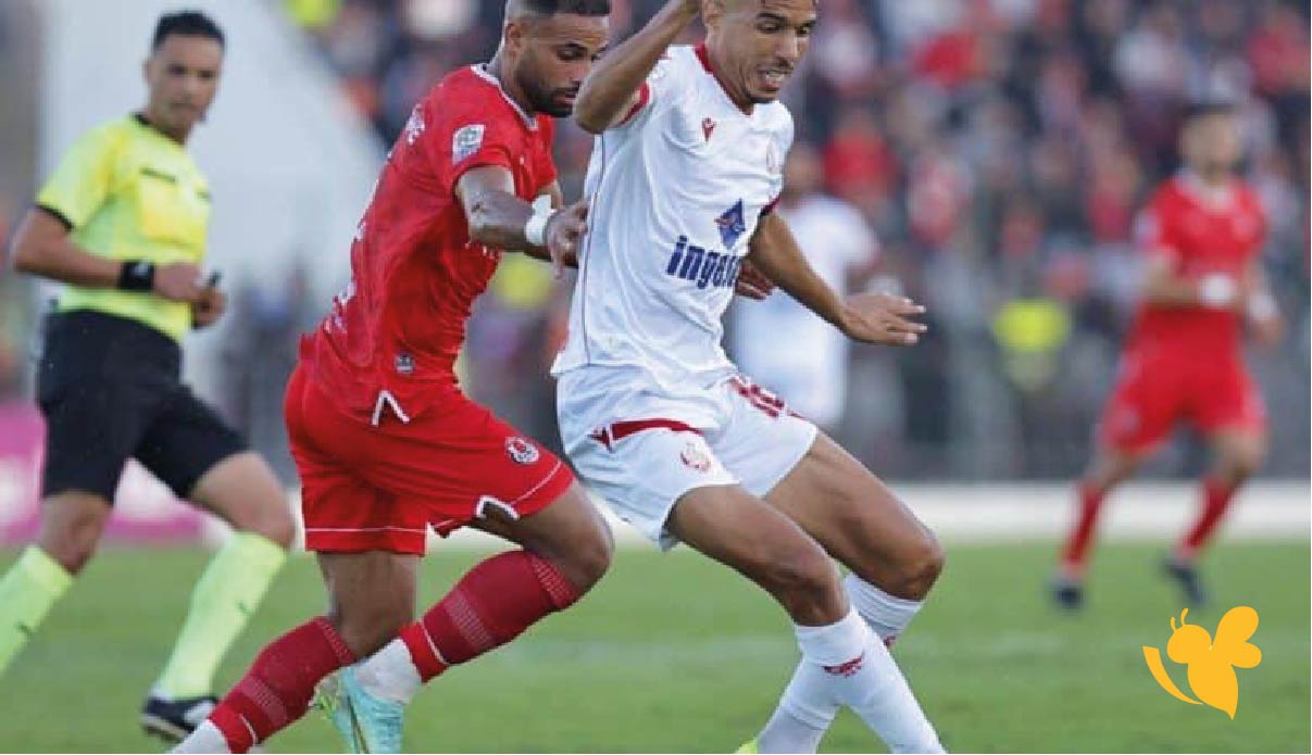 موعد مباراة الوداد الرياضي ضد حسنية أكادير والقنوات الناقلة في الدوري المغربي 2025