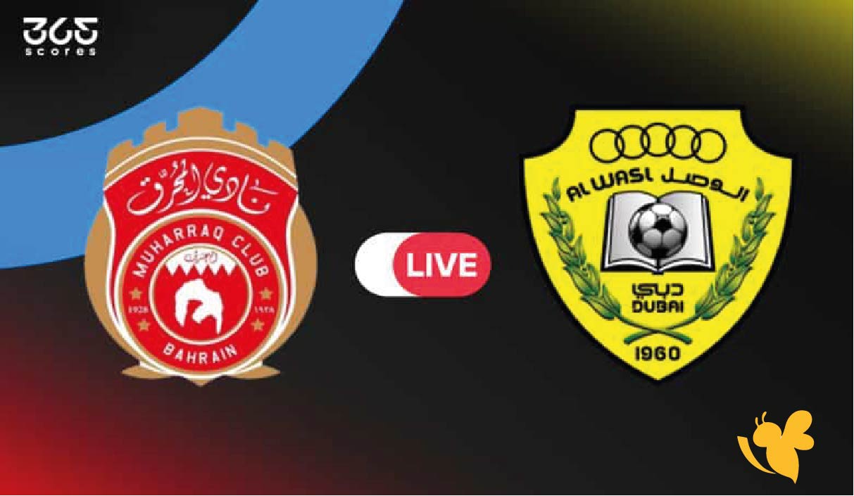 رابط البث المباشر لمباراة المحرق ضد الوصل اليوم بدوري أبطال آسيا 2 2025&nbsp;