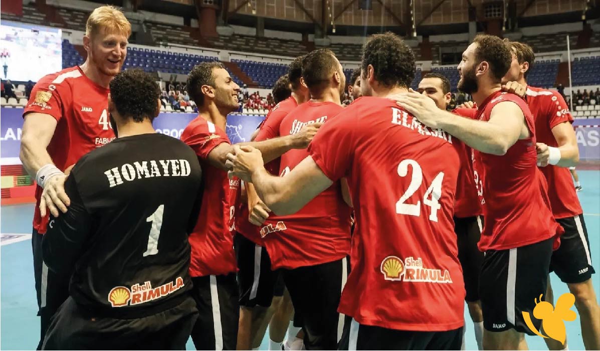 بث مباشر مباراة الأهلي ضد سبورتنج اليوم في نصف نهائي السوبر المصري لكرة اليد