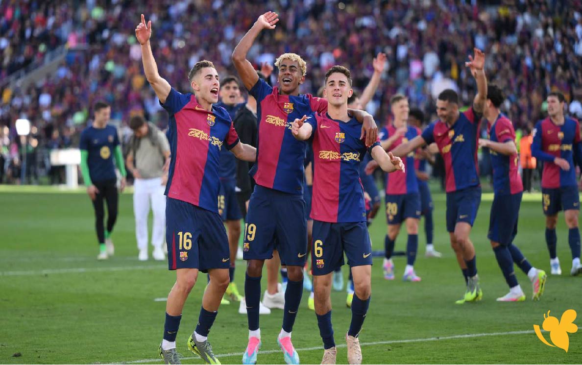 اليكم رابط&nbsp;البث المباشر لمباراة برشلونة ضد كلوب بروج في بطولة دوري أبطال أوروبا