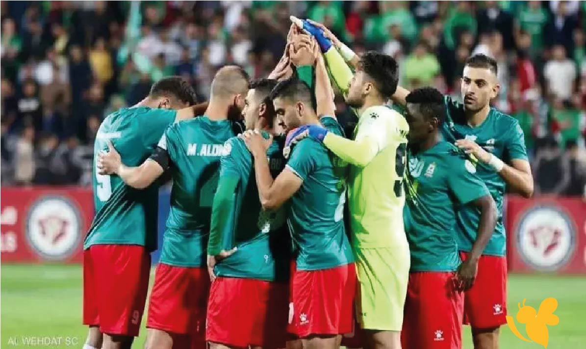 موعد مباراة الوحدات الاردني ضد استقلال طهران اليوم دوري أبطال آسيا 2 2026-2025