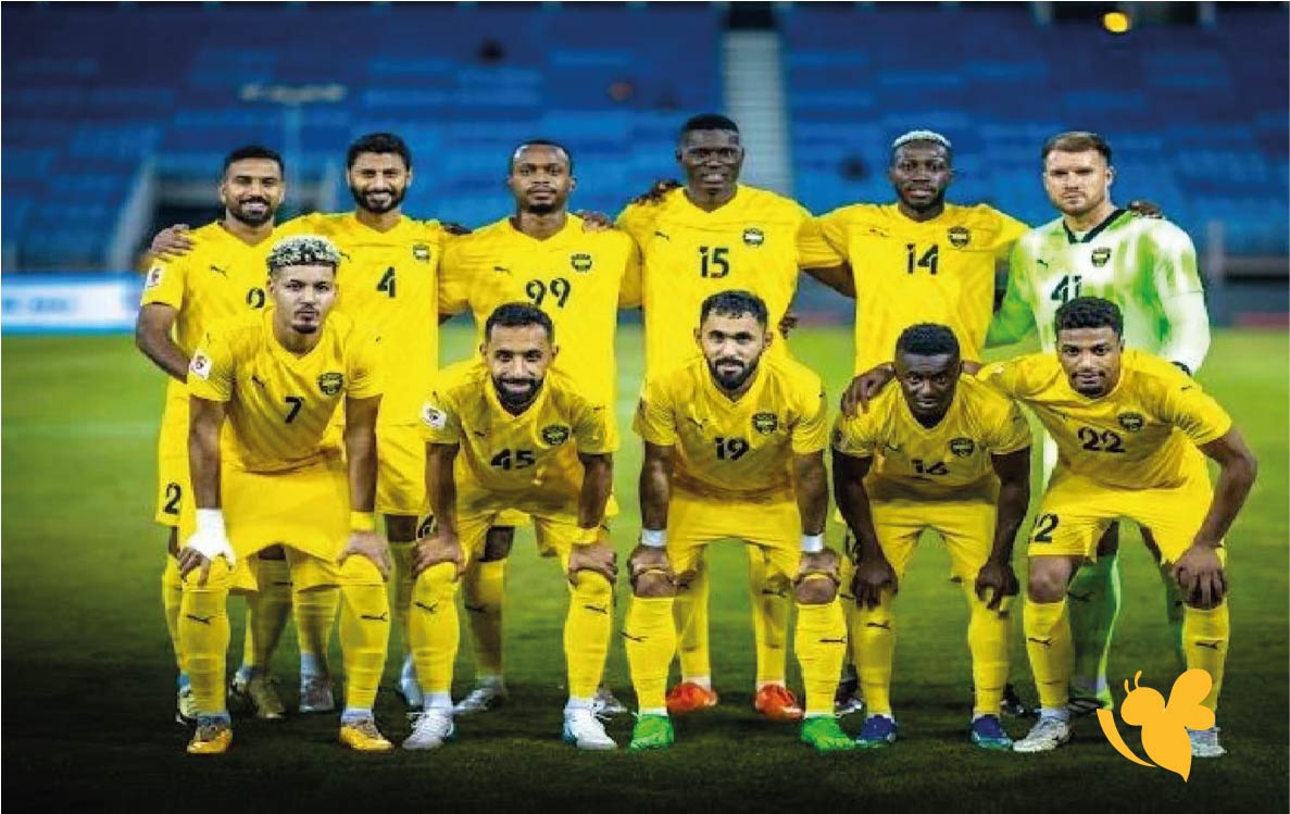 تفاصيل مباراة الخالدية البحريني ضد أنديجون اليوم في دوري أبطال آسيا 2 والقنوات الناقلة