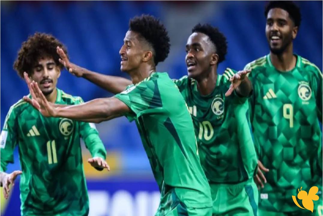 ترقبوا بث مباشر&nbsp;لمباراة السعودية ضد النمسا اليوم في كأس العالم تحت 17 عامًا