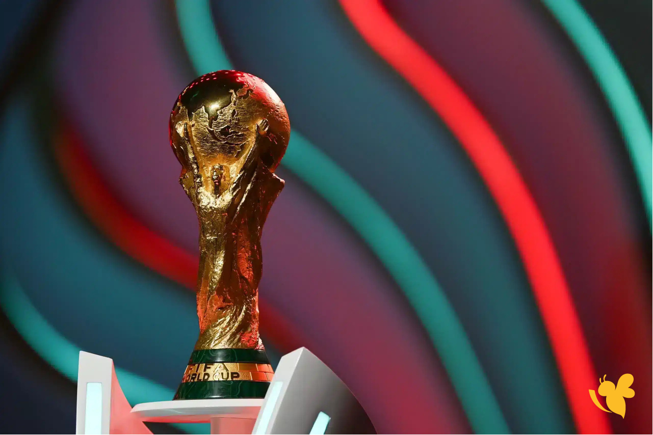 تابعوا بث قرعة كأس العالم 2026 واكتشفوا توزيع الـ48 منتخبًا على المجموعات​​​​​​​